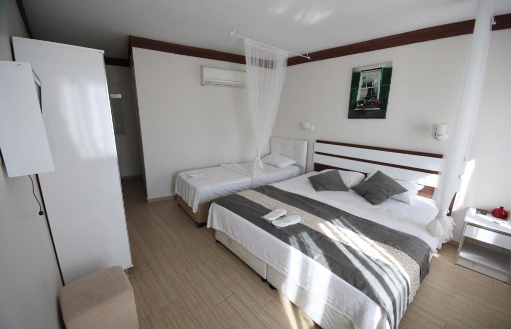 Lavinya Otel Bozcaada Kültér fotó
