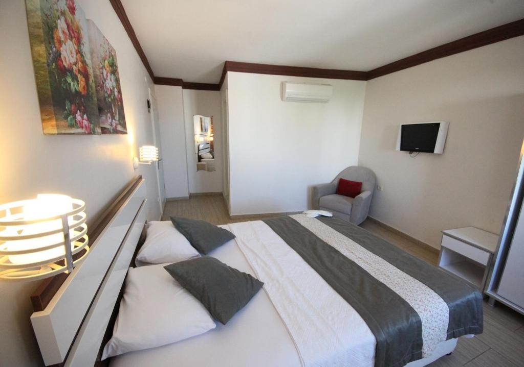 Lavinya Otel Bozcaada Kültér fotó