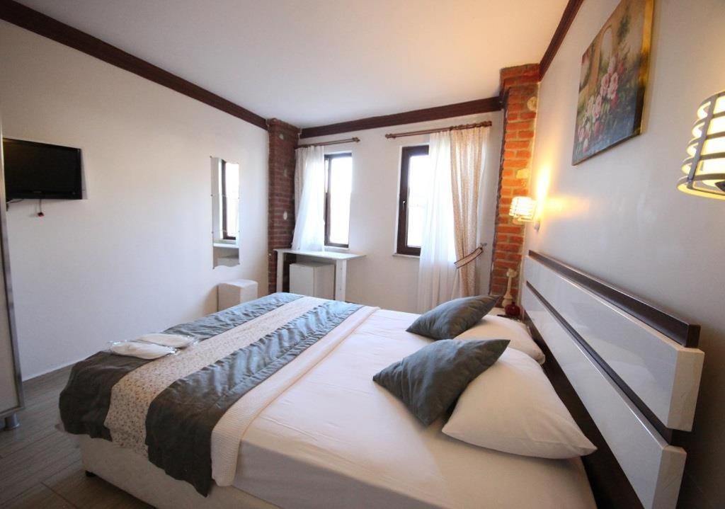 Lavinya Otel Bozcaada Kültér fotó
