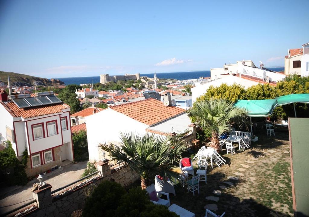 Lavinya Otel Bozcaada Kültér fotó