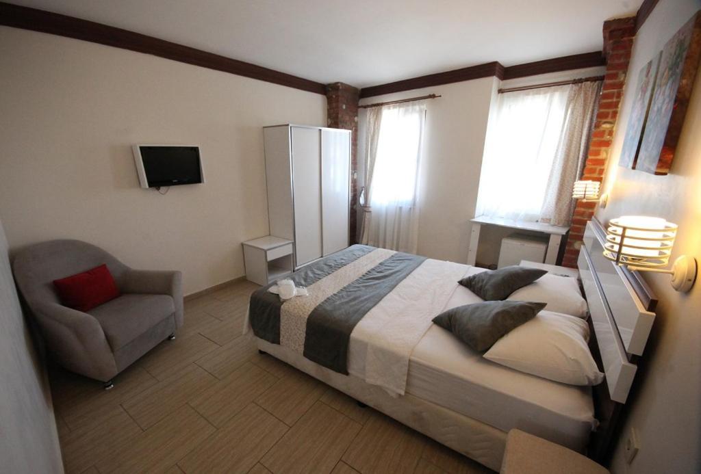 Lavinya Otel Bozcaada Kültér fotó