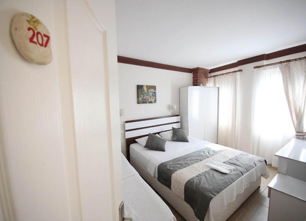 Lavinya Otel Bozcaada Kültér fotó