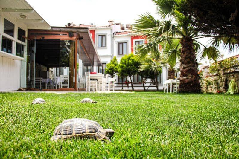 Lavinya Otel Bozcaada Kültér fotó