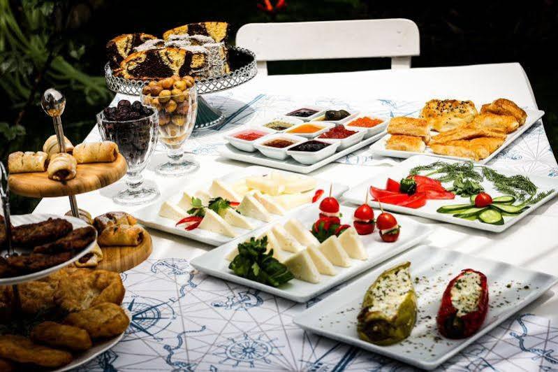Lavinya Otel Bozcaada Kültér fotó