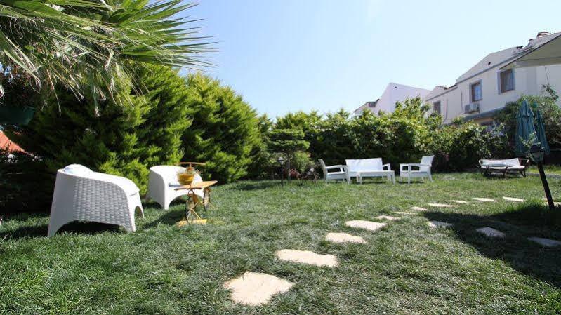 Lavinya Otel Bozcaada Kültér fotó