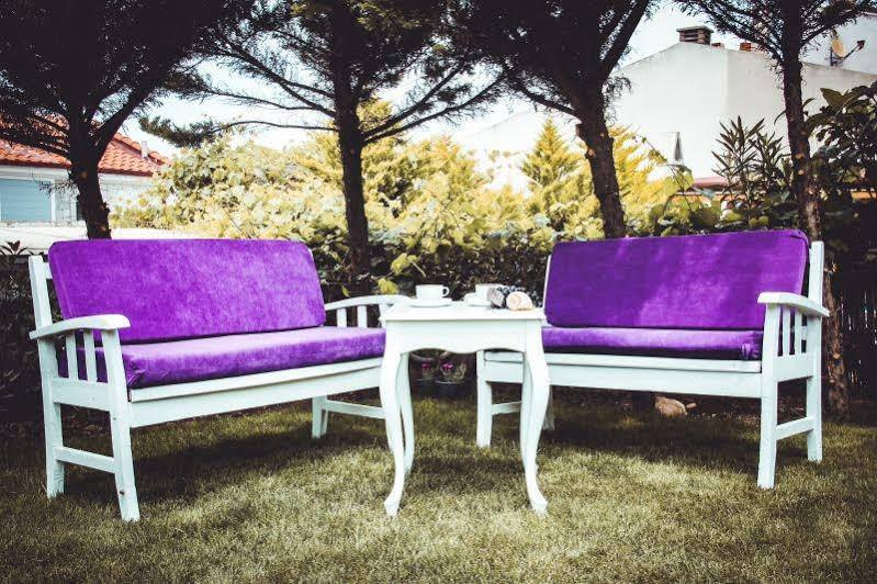 Lavinya Otel Bozcaada Kültér fotó