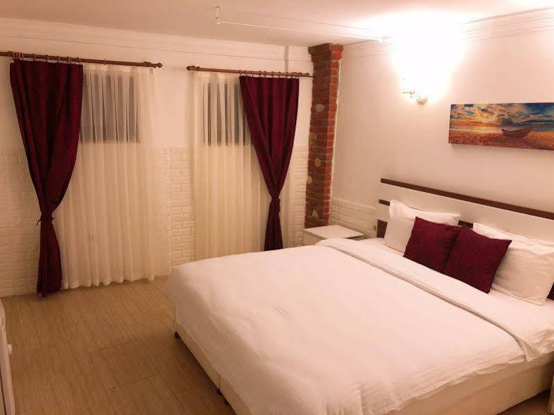 Lavinya Otel Bozcaada Kültér fotó