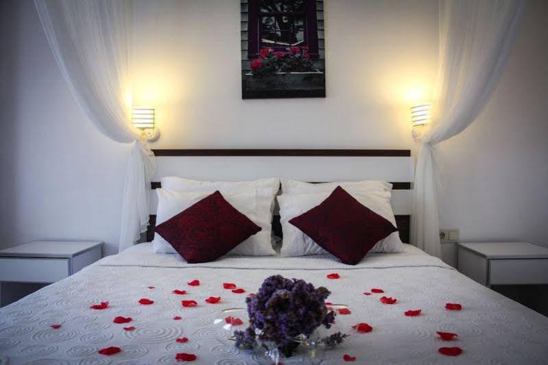 Lavinya Otel Bozcaada Kültér fotó