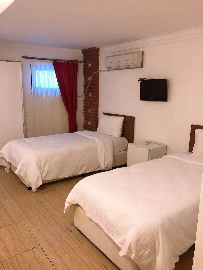 Lavinya Otel Bozcaada Kültér fotó